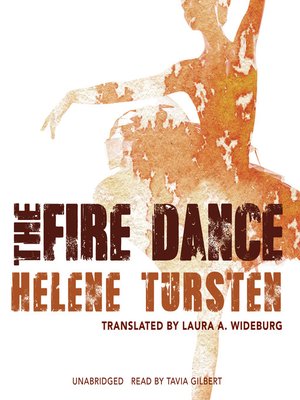 cover image of The Fire Dance